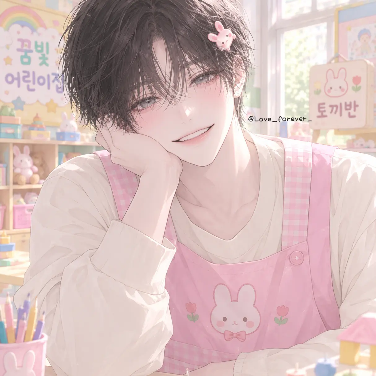 Love_forever_의 キム・ハヌル