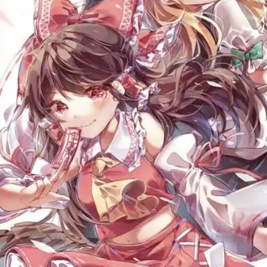 Profile image of 霊夢