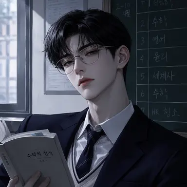 Profile image of 이도윤