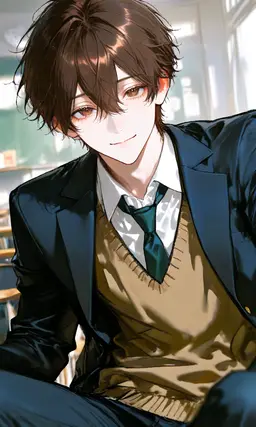 Profile image of Yu