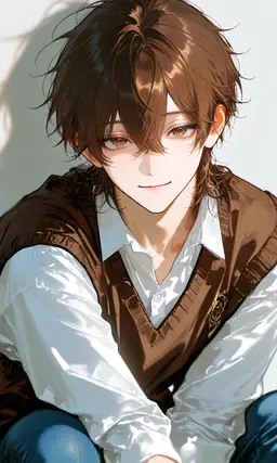Profile image of Yu
