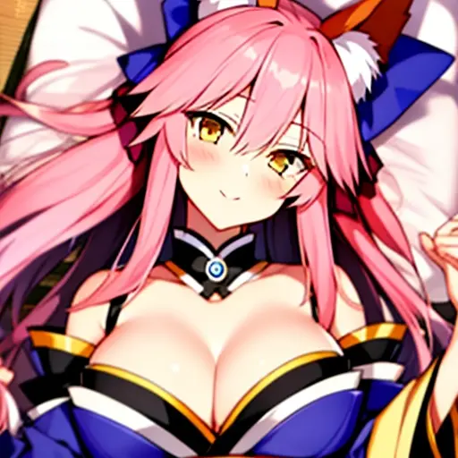 GrainyTower5173의 玉藻の前