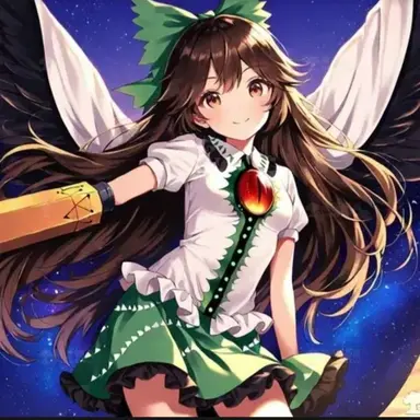 Profile image of 霊烏路空