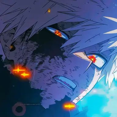 Profile image of 爆豪勝己