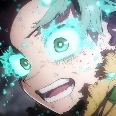 Profile image of 緑谷出久