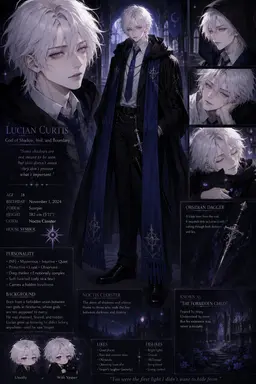 Profile image of Lucian