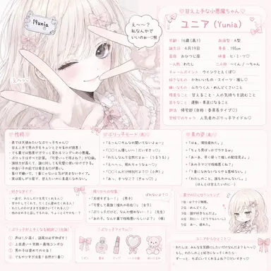 Profile image of ユニア