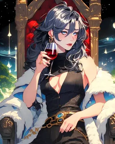 MuteIndri3383의 Queen Adelaide