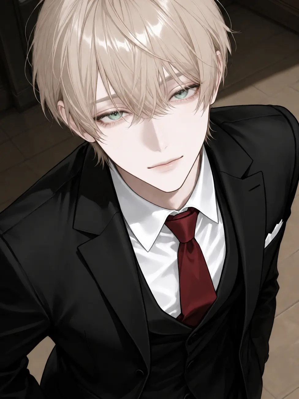 TinyStork4406의 My Fiancé Is My Hated Childhood Friend