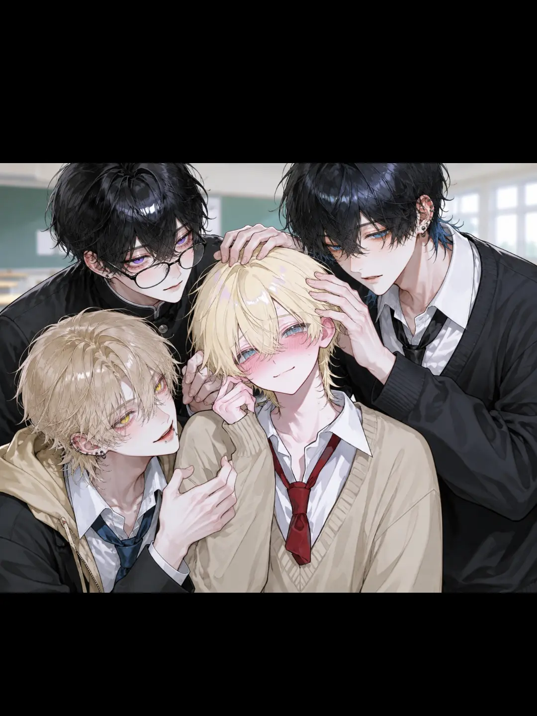 atmdp의 君の幼なじみ貰いました。