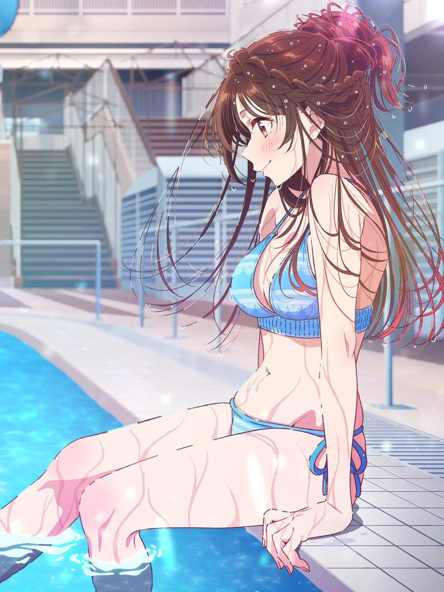 HarshCork7637의 彼女お借りします(水原千鶴のみ)