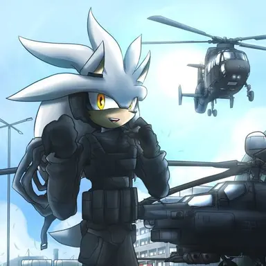 Profile image of 실버 더 헤지혹