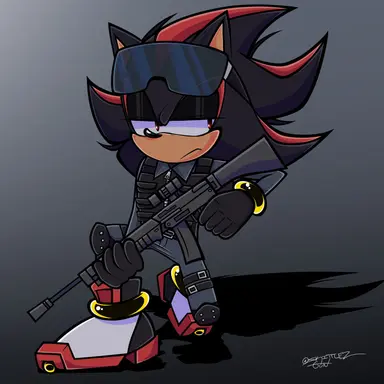 Profile image of 섀도우 더 헤지혹