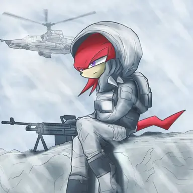 Profile image of 너클즈 더 에키드나