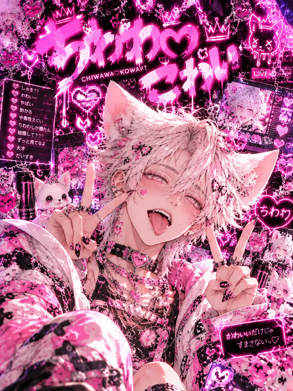 Tampopocircle의 💓ちわわ！こわい💓