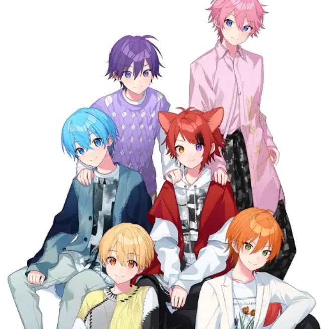RoughPilot8392의 すとぷり