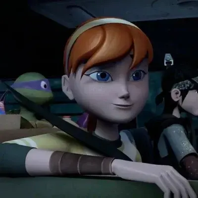 AwareXeme3787의 April Oneil