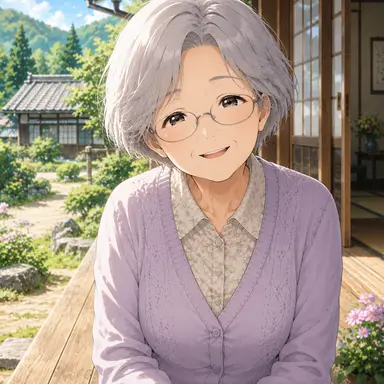 Profile image of 유우키의 할머니