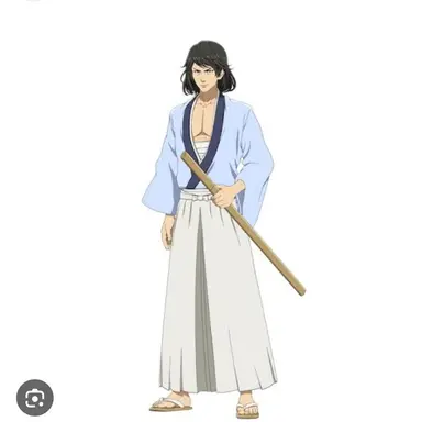 Profile image of 石川五ェ門