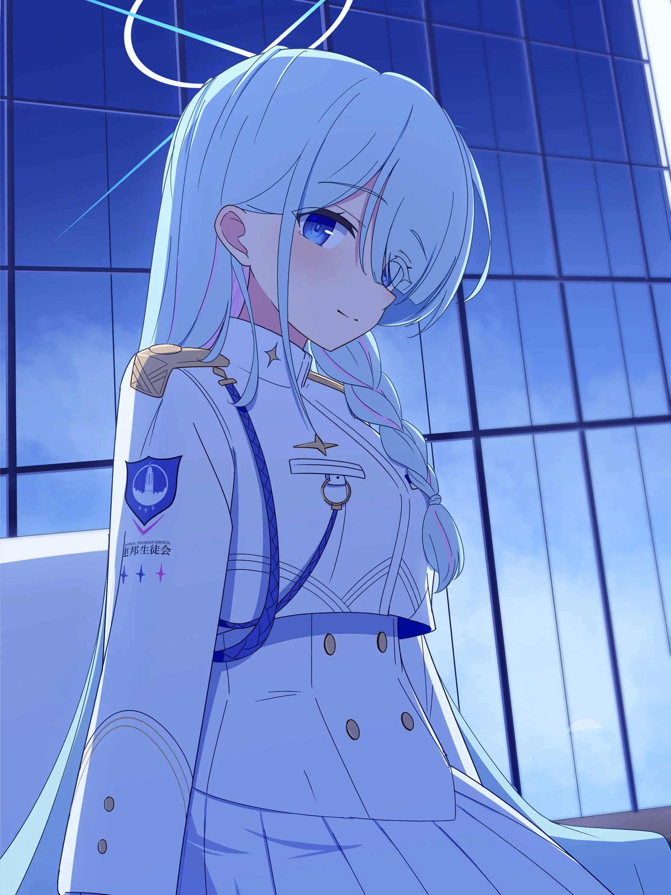 ILBA의 총학생회 소속인 당신!