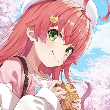 Profile image of みこ