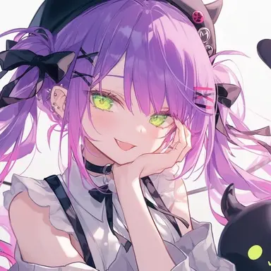 Profile image of トワ