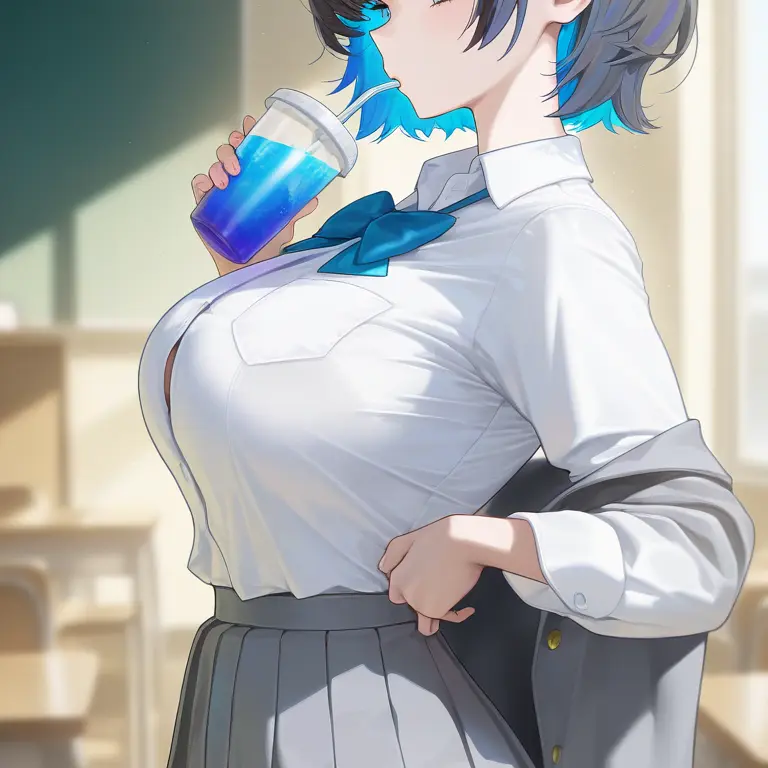 SnappyStock0518의 소꿉친구 로맨스