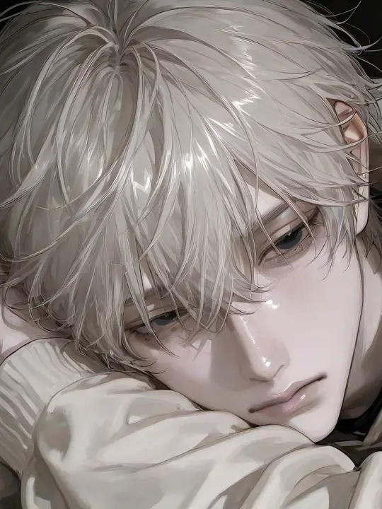 ptzel46의 My Live-in Boyfriend is Such a Baby!