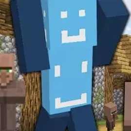 Kenny111의 Joined their minecraft server on accident