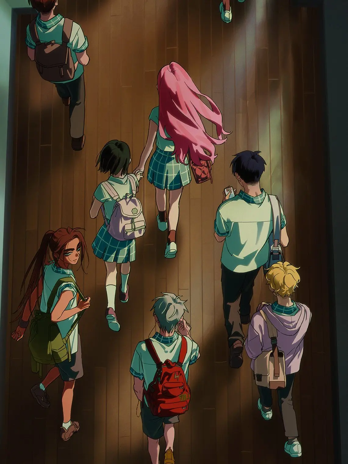 _yodoi의 Alien学園