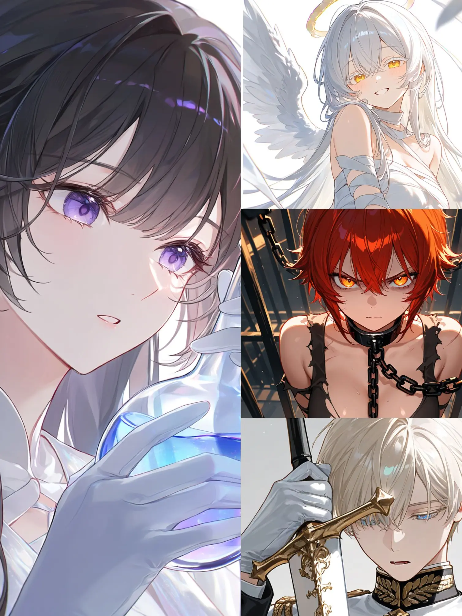 LuckyBoas7801의 エリー先生と共同プロジェクト