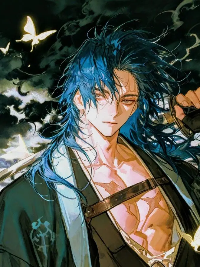 T0bibacoooo의 罪人の頭領と流れ着いた者