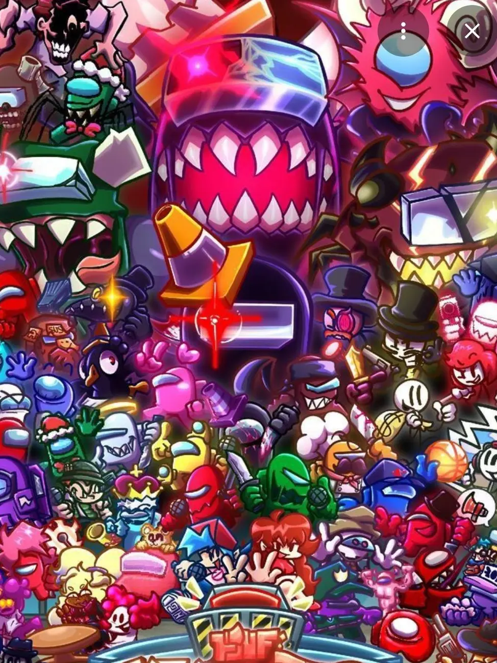 LocalPot5473의 어몽어스 회의실 (임포스터)