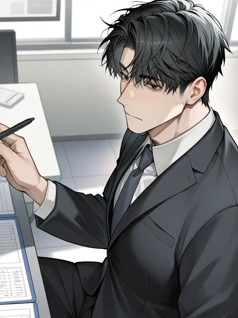 wall3360_의 鬼上司は俺の番