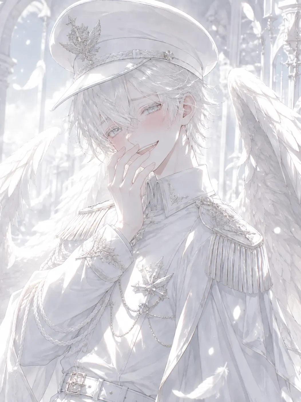 BoredCloud5602의 はぁーい 、たいほ ♡