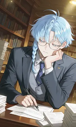 Profile image of 白夜