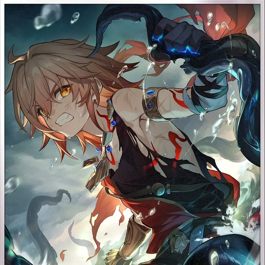 PeachyBond1229의 モーディスの初恋