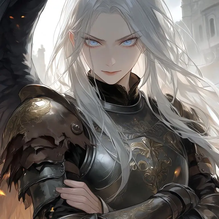 Voidlin의 Ashes of Two Crowns
