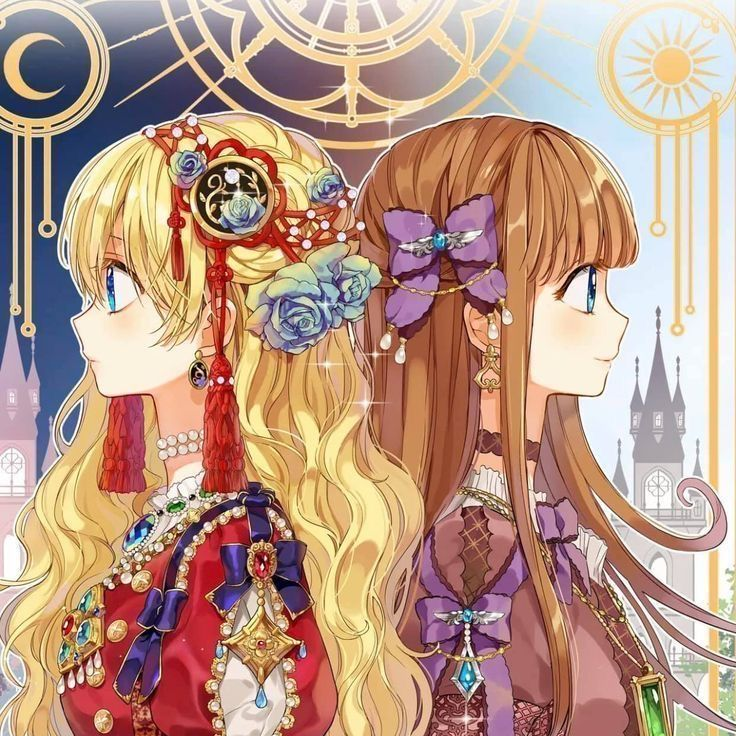 {어공주에 빙의 해버렸다} RPG 대표 이미지