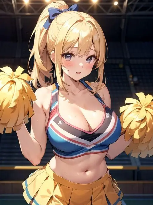 SadNoise2870의 応援するのは…♡