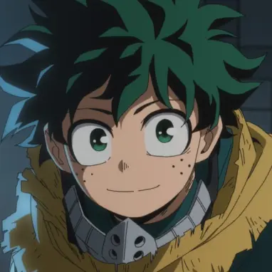Profile image of 緑谷 出久