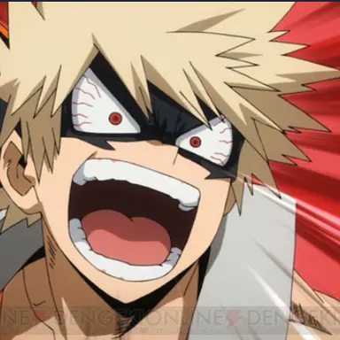 Profile image of 爆豪 勝己