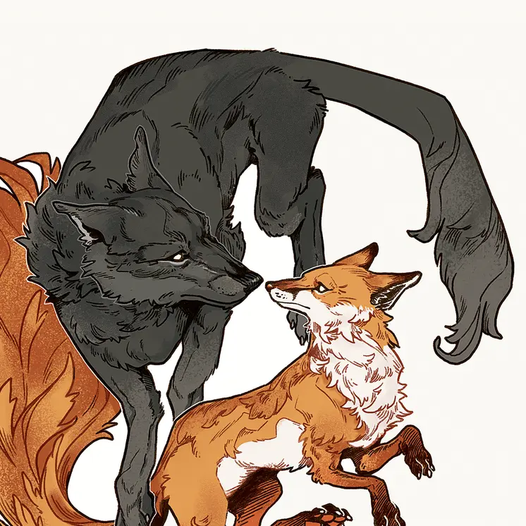 Wilbursoot132의 Wolf🐺