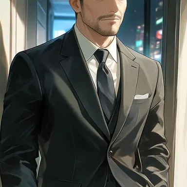 Profile image of Dorian Voss