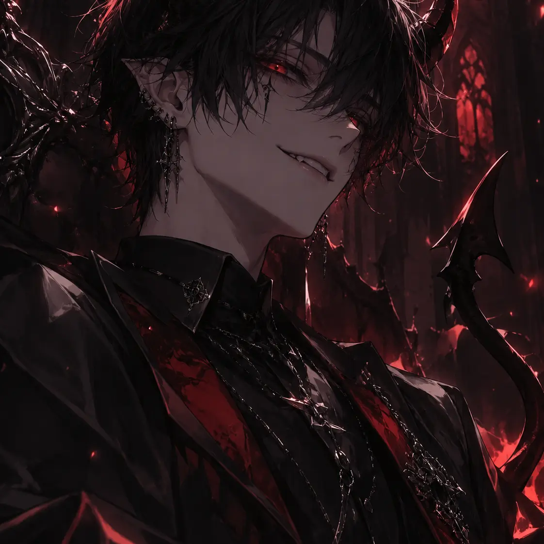 TallQuilt4188의 天使と悪魔の愛