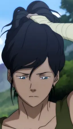 Profile image of Korra