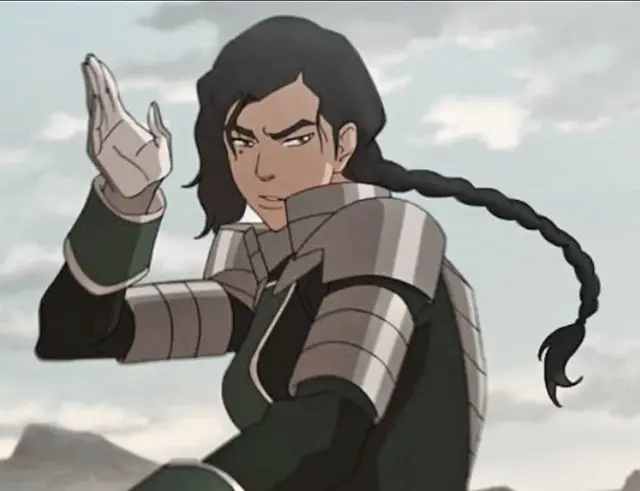 Profile image of Kuvira