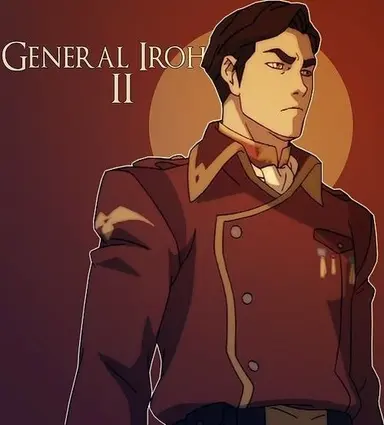 Profile image of Iroh II