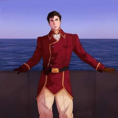 Profile image of Iroh II