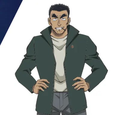 Profile image of 伊達航